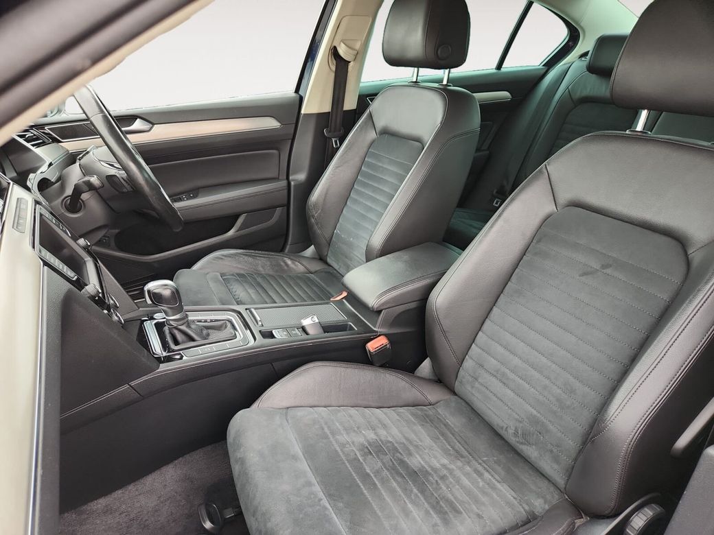 2016 Volkswagen Passat