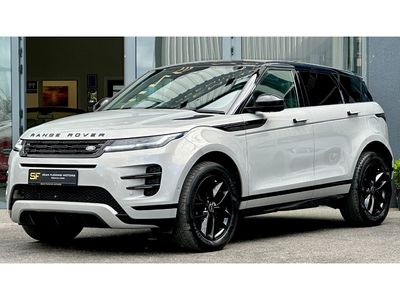 2025 Land Rover Range Rover Evoque