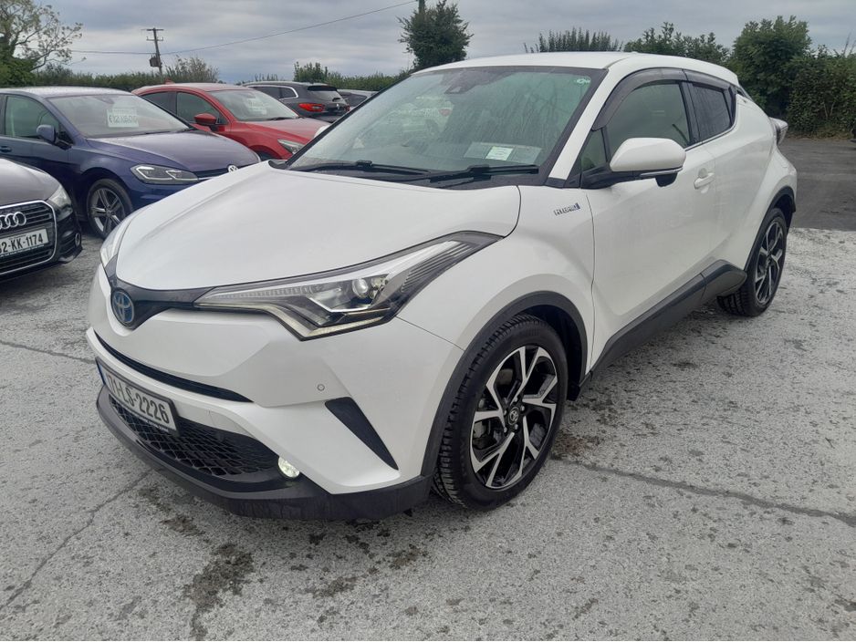 2017 Toyota C-HR
