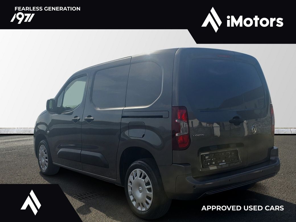2021 Vauxhall Combo