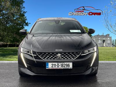 2021 Peugeot 508