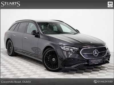 2026 Mercedes-Benz E Class