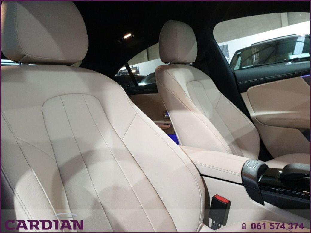 2023 Mercedes-Benz CLA Class