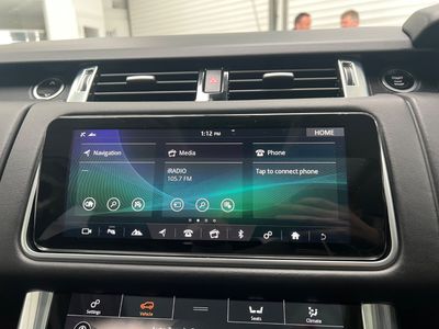 2021 Land Rover Range Rover Sport