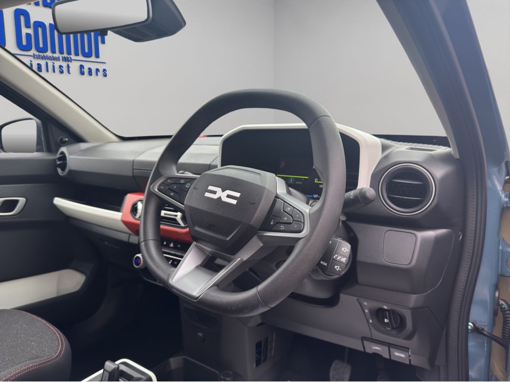 2025 Dacia Spring