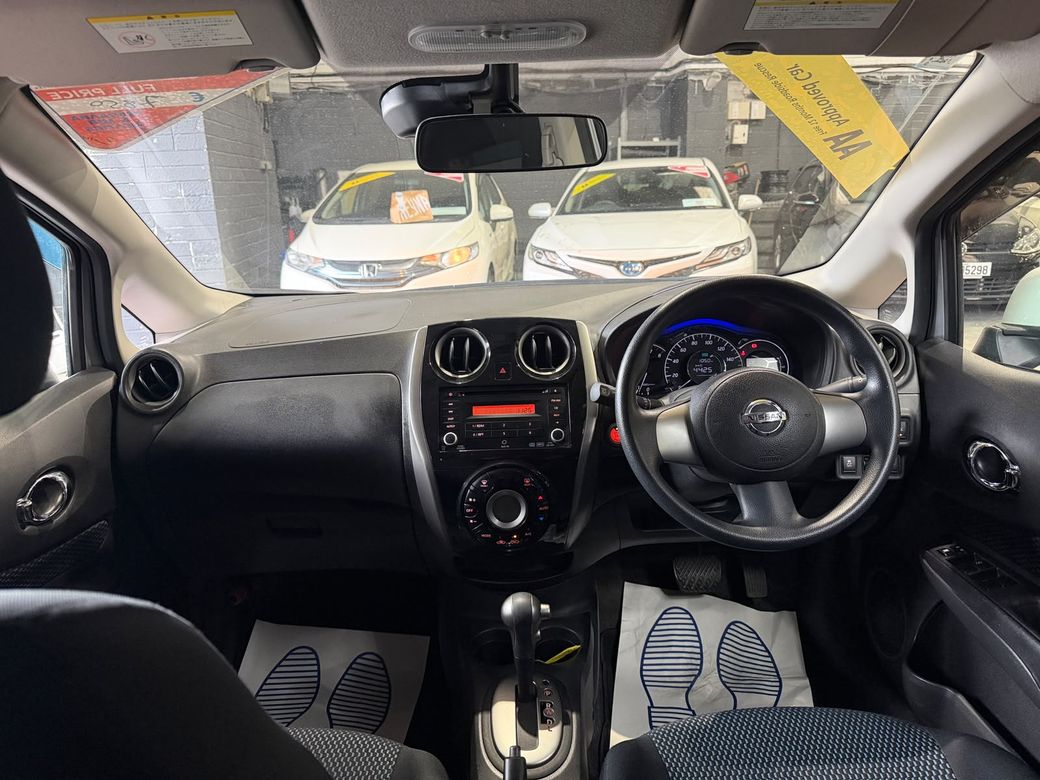 2014 Nissan Note