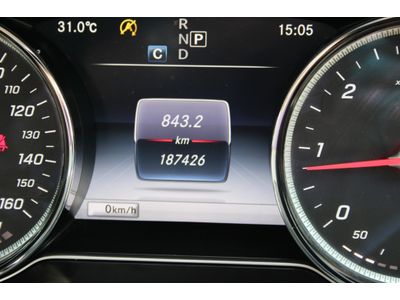 2017 Mercedes-Benz E Class