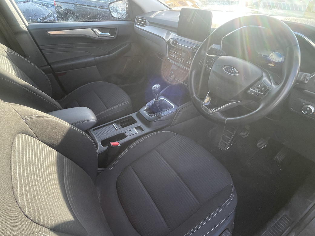 2022 Ford Kuga
