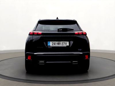 2024 Peugeot 2008