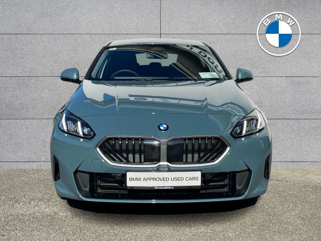 2024 BMW 1 Series