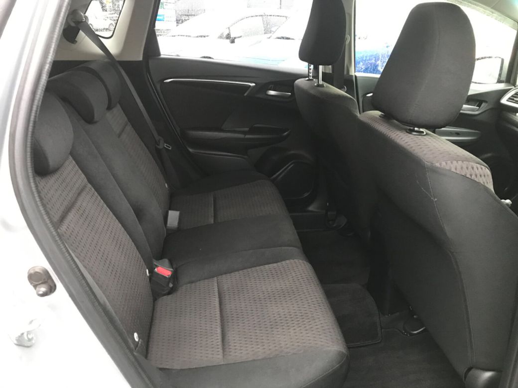 2019 Honda Fit