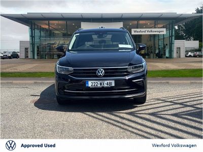 2022 Volkswagen Tiguan