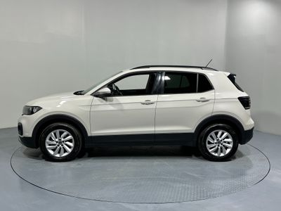 2023 Volkswagen T-Cross
