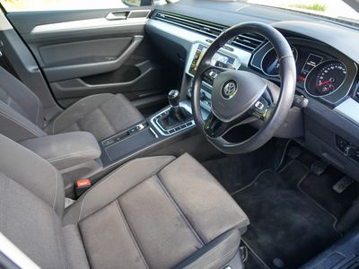 2019 Volkswagen Passat
