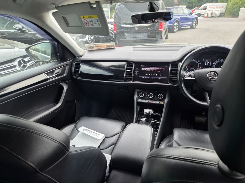 2019 Skoda Kodiaq