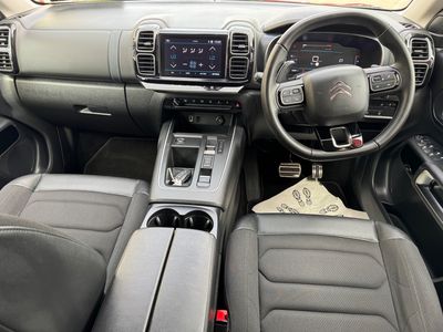 2022 Citroen C5 Aircross