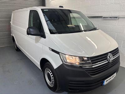 2021 Volkswagen Transporter