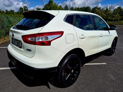 2014 Nissan Qashqai
