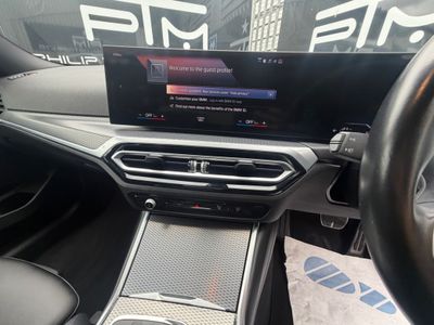 2023 BMW 3 Series