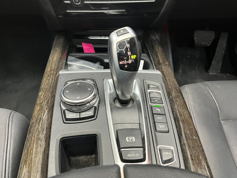 2016 BMW X5