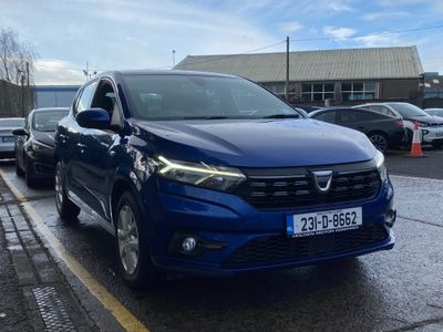 2023 Dacia Sandero