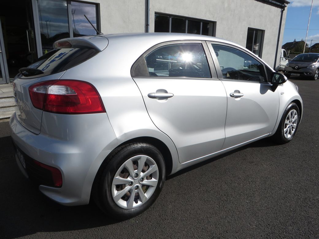 2016 Kia Rio