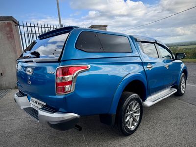 2019 Mitsubishi L200