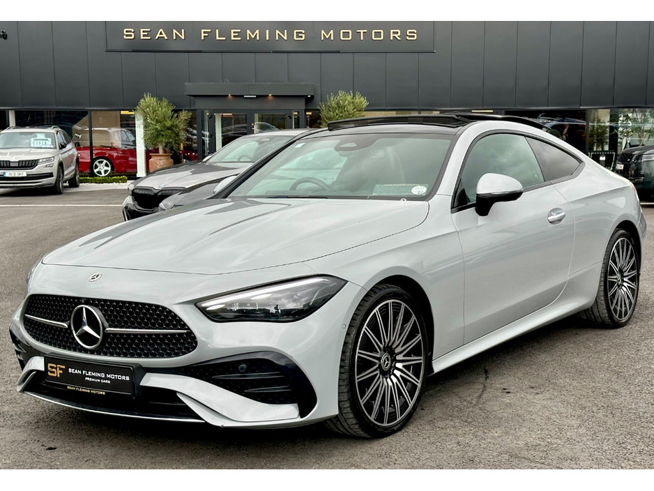 2024 Mercedes-Benz CLE