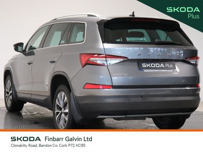 2023 Skoda Kodiaq