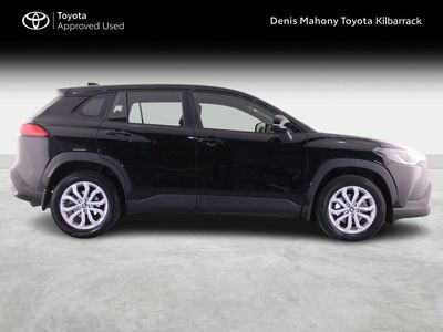 2024 Toyota Corolla Cross