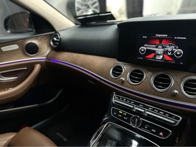 2017 Mercedes-Benz E Class