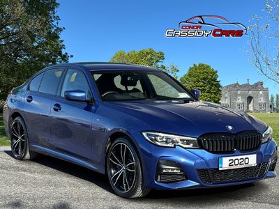 2020 BMW 3 Series