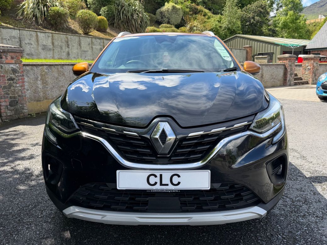 2020 Renault Captur