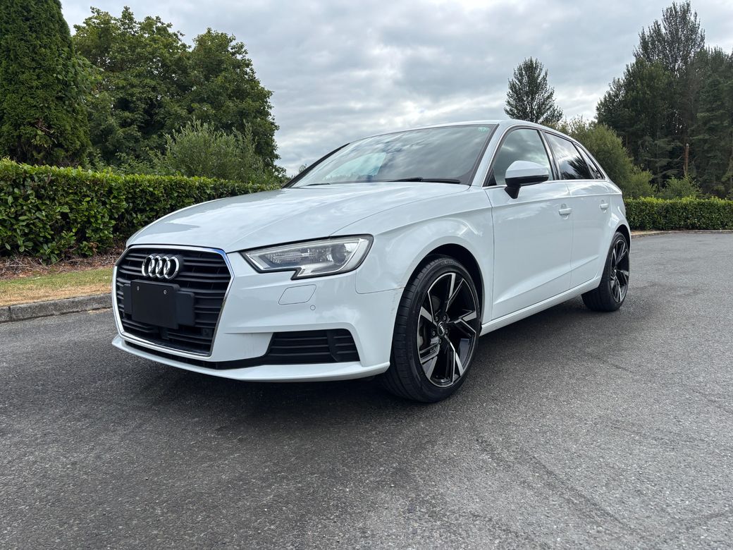 2017 Audi A3