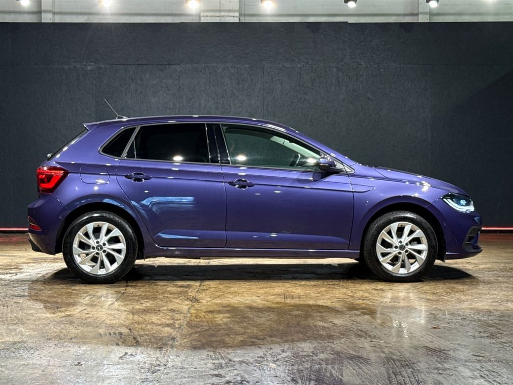 2022 Volkswagen Polo