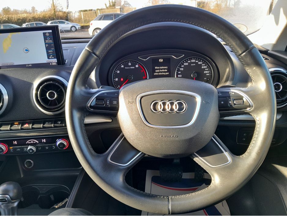 2016 Audi A3