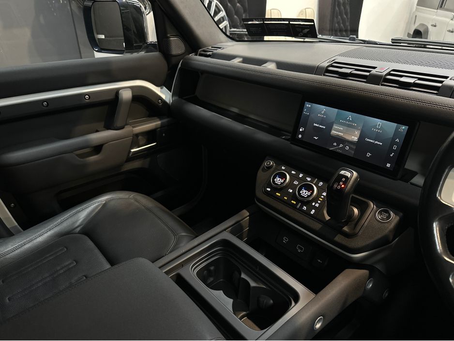 2021 Land Rover Defender