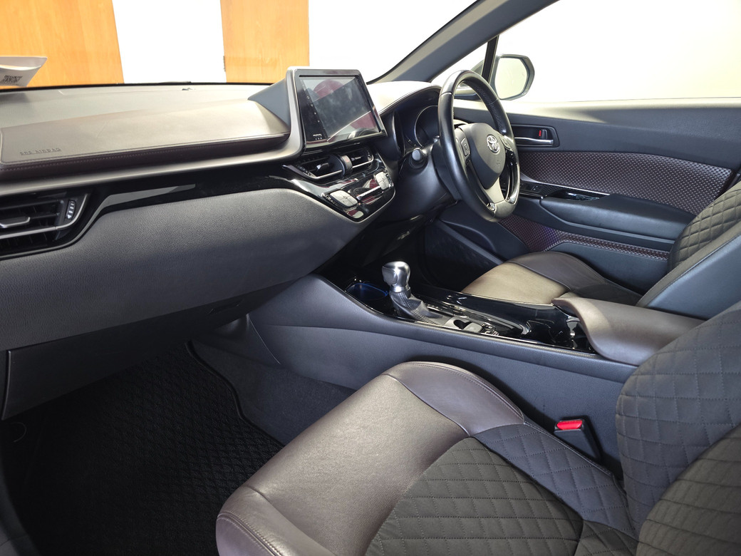 2018 Toyota C-HR