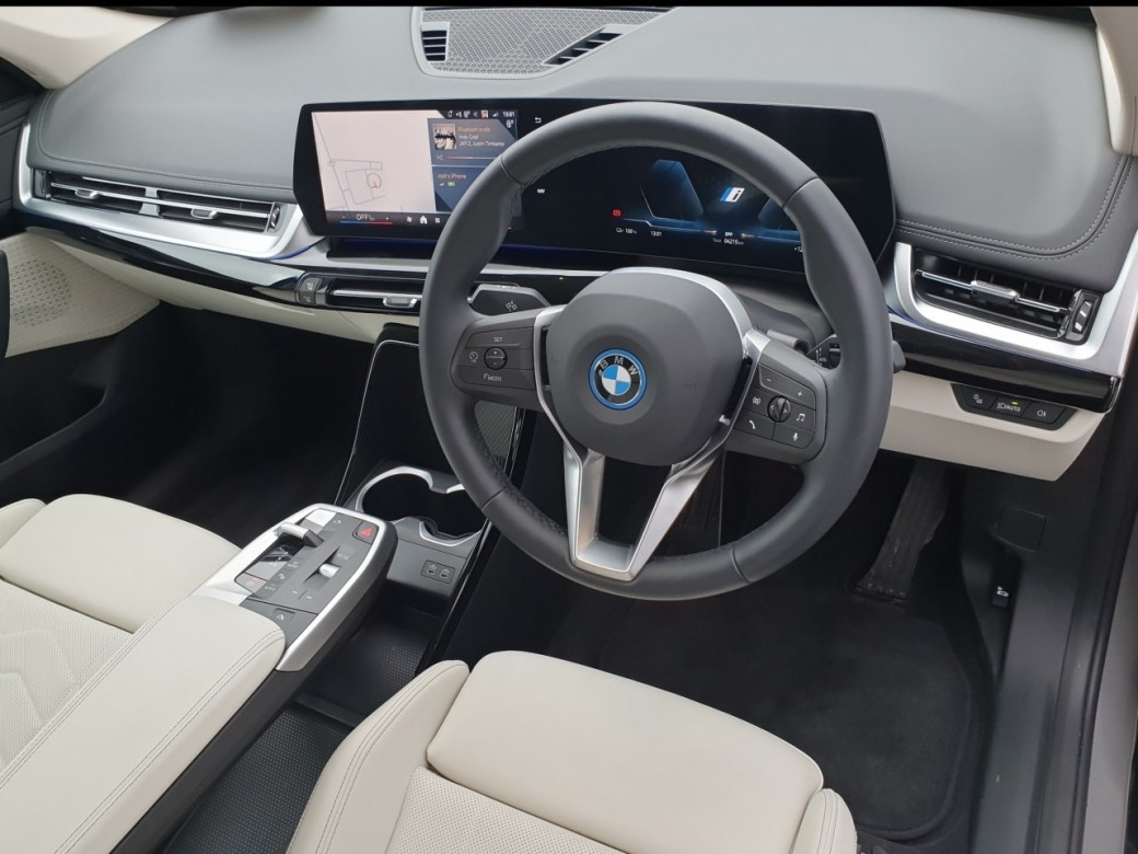 2026 BMW iX1