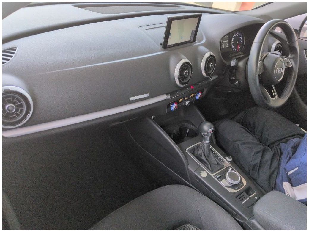 2017 Audi A3