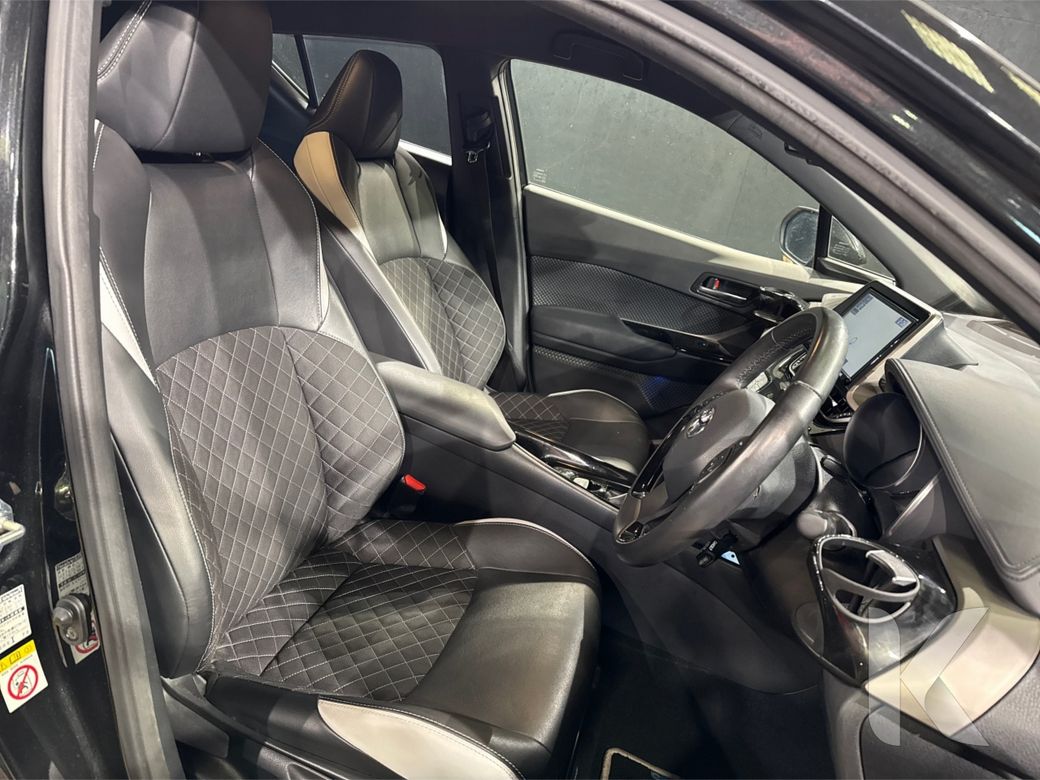 2019 Toyota C-HR