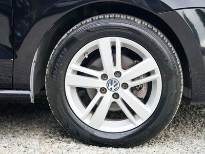 2014 Volkswagen Polo