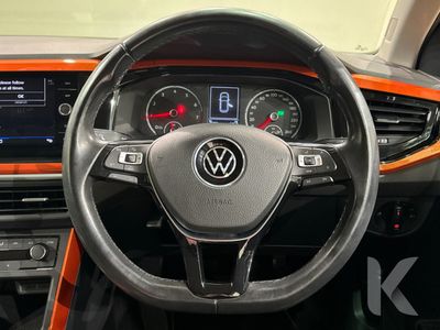 2021 Volkswagen Polo