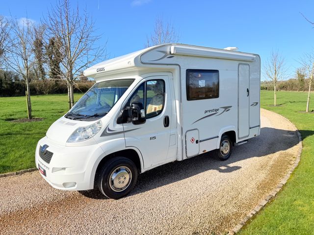 vehicle for sale from Condron Campers