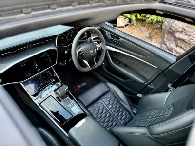 2021 Audi RS6