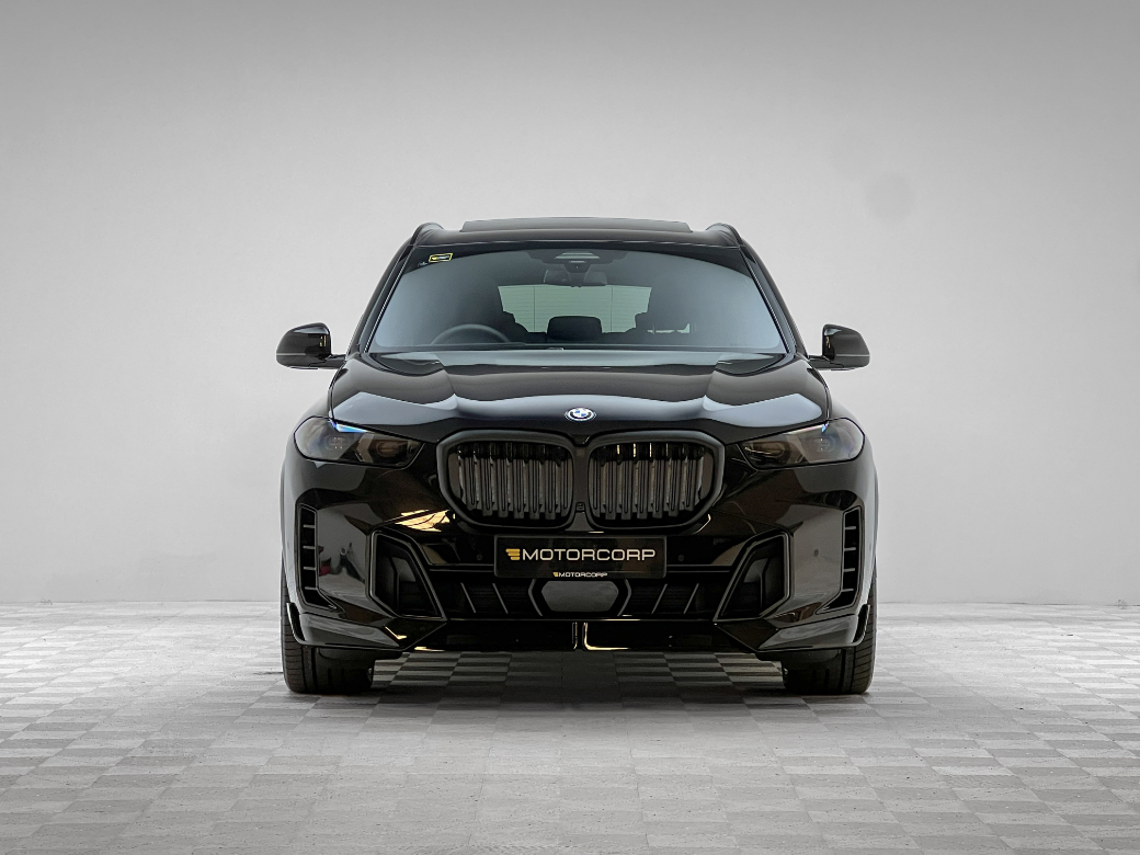 2025 BMW X5