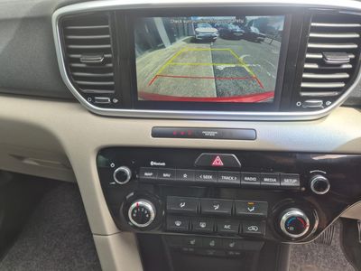 2021 Kia Sportage