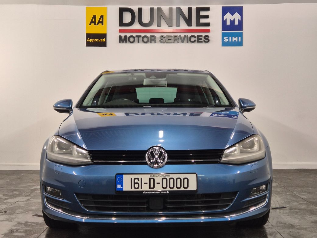2016 Volkswagen Golf
