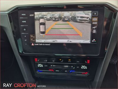 2022 Volkswagen Passat