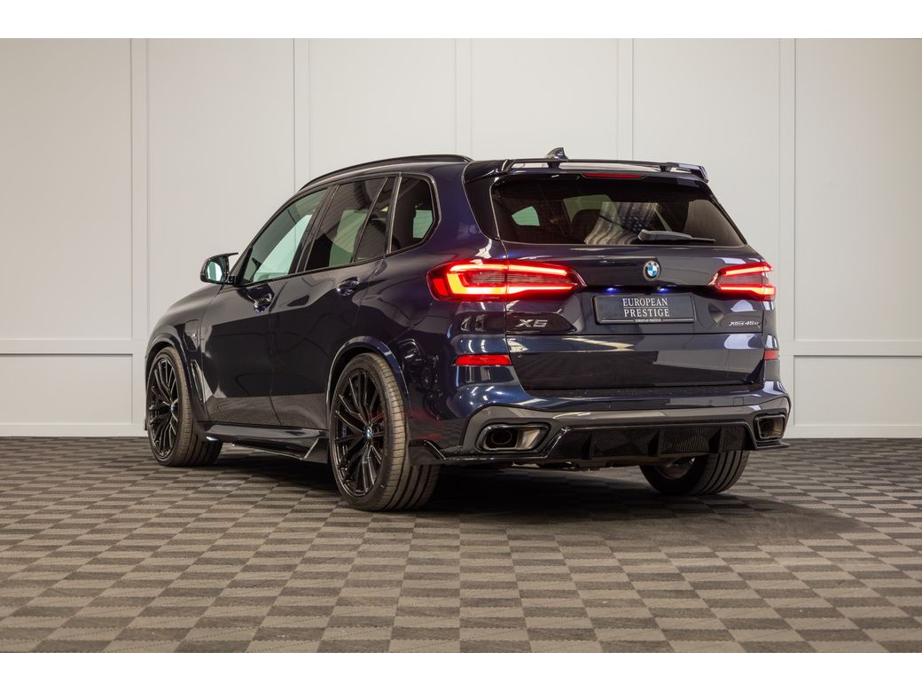 2021 BMW X5
